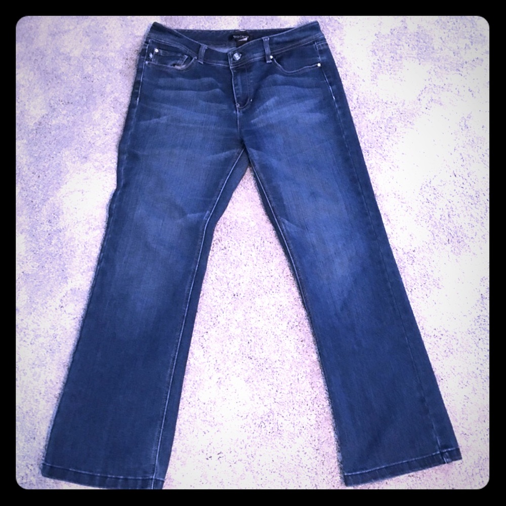 White House Black Market Jeans 8 Short